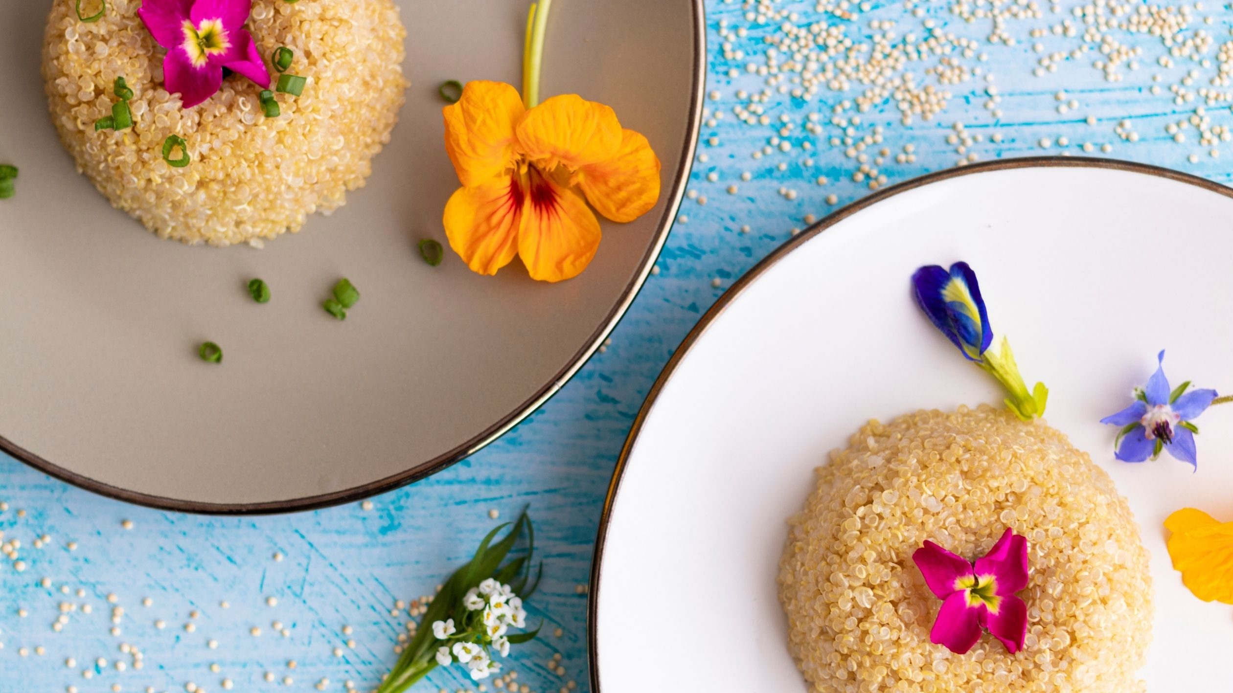 ดอกไม้ที่กินได้