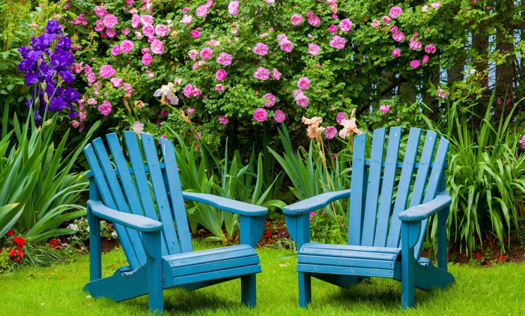 จัดสวนเล็ก ๆ