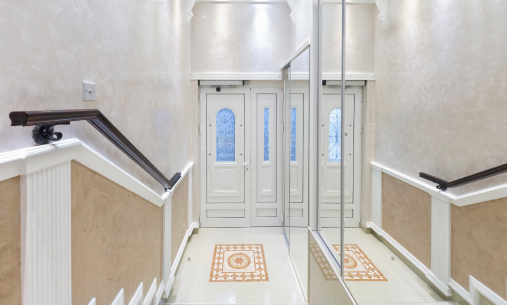 โถงเข้าบ้าน
