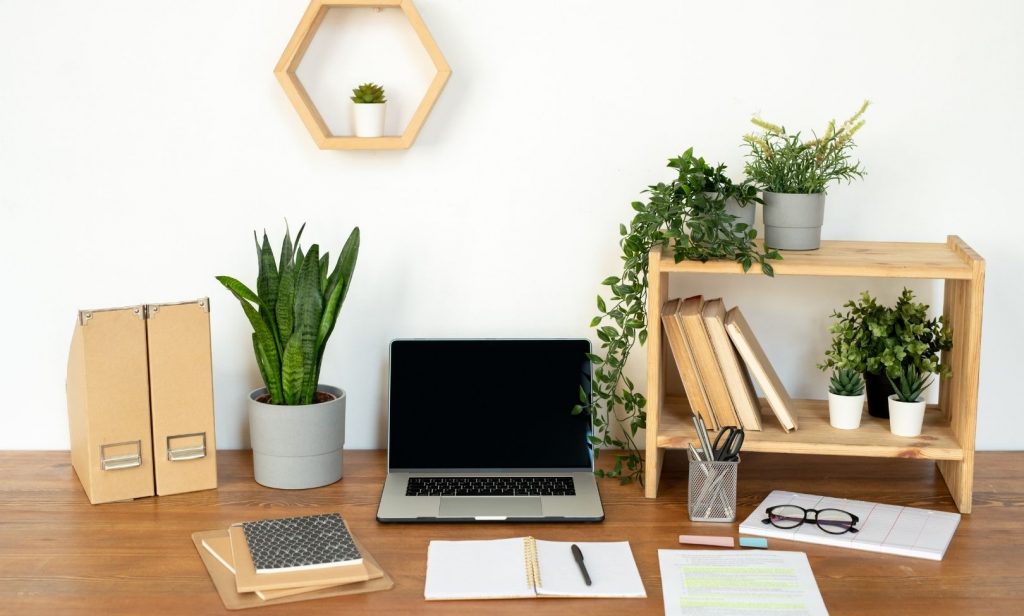 จัดบ้านให้เป็นระเบียบ