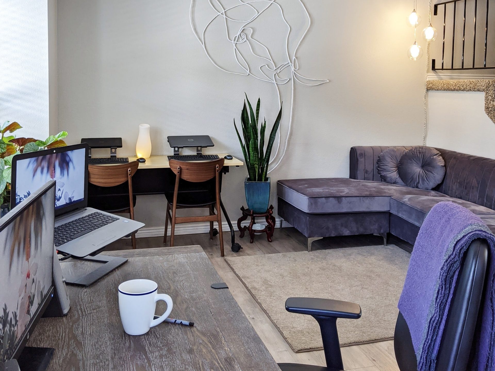 ทำบ้านเป็นโฮมออฟฟิศ