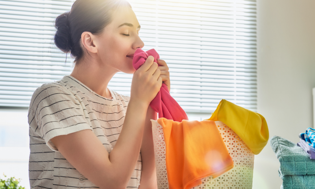 ซักผ้ายังไงให้หอม