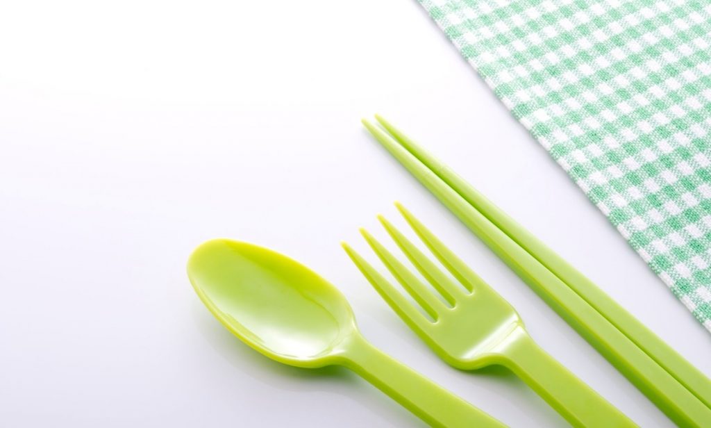 วิธีลดขยะพลาสติก