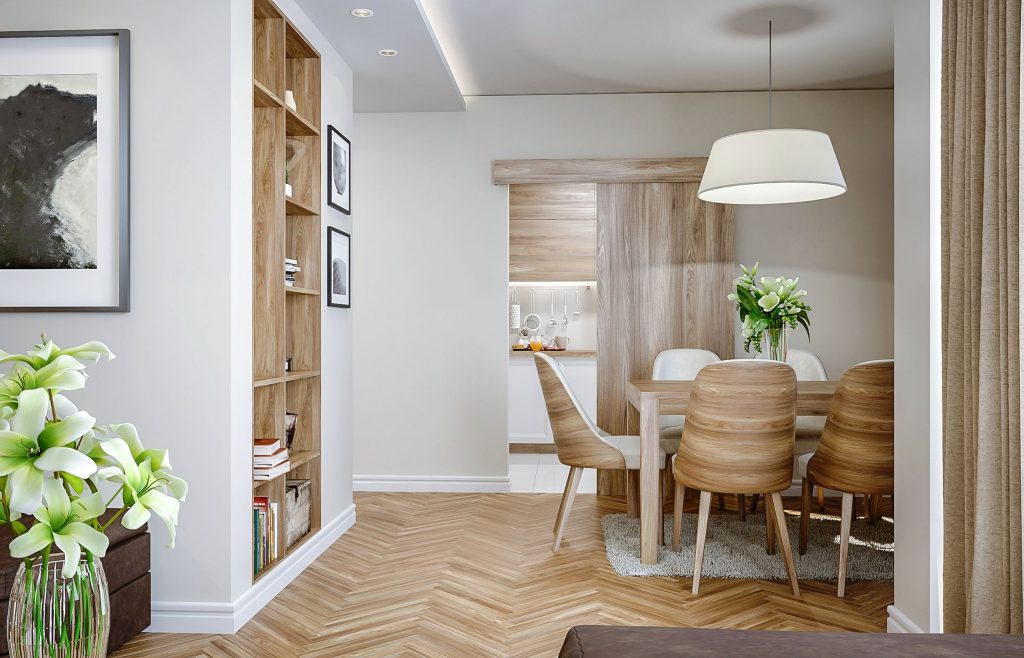 เทคนิคการขายบ้าน