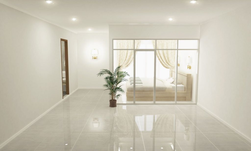 แต่งหอพัก งบน้อย