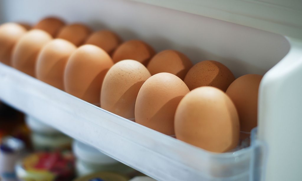 จัดตู้เย็น