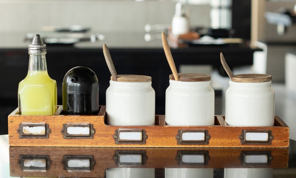 อุปกรณ์จัดระเบียบครัว