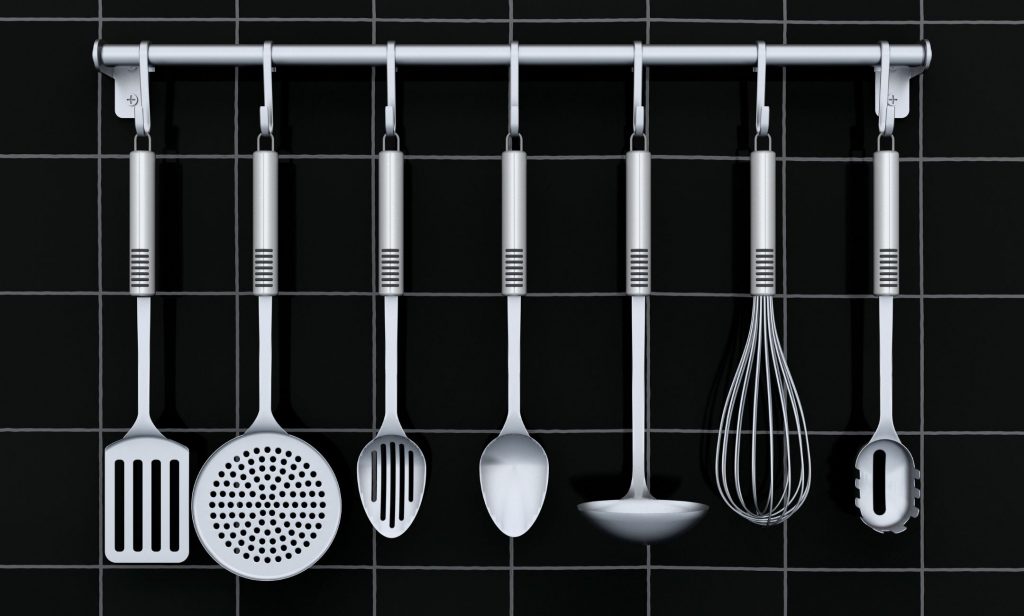 อุปกรณ์จัดระเบียบครัว