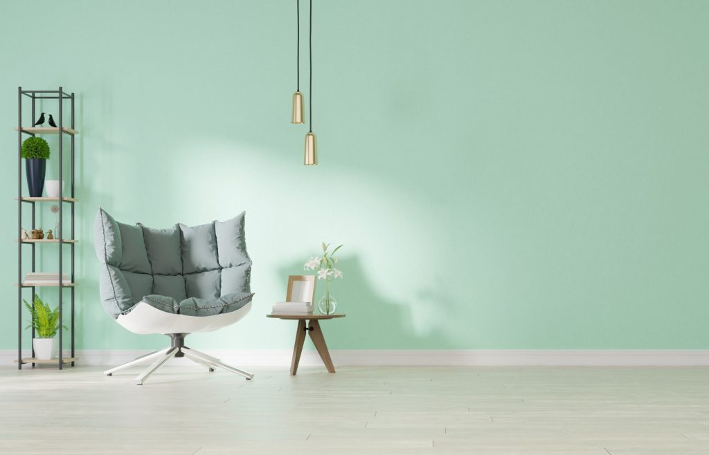 ทาห้องสีอะไรดี