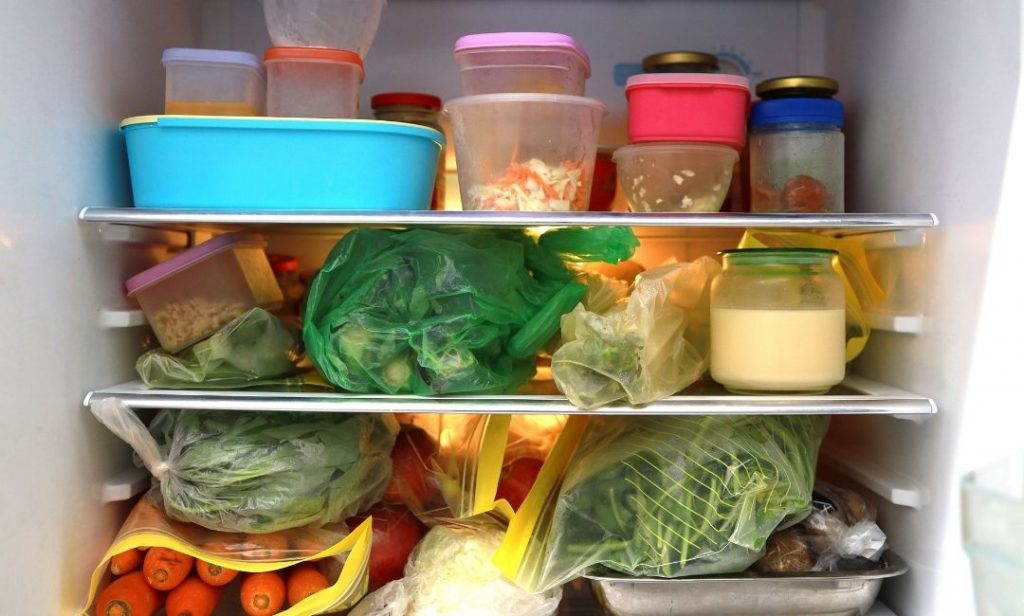 วิธีการเก็บรักษา อาหารปรุงสําเร็จ