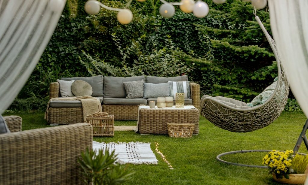 เฟอร์นิเจอร์ outdoor