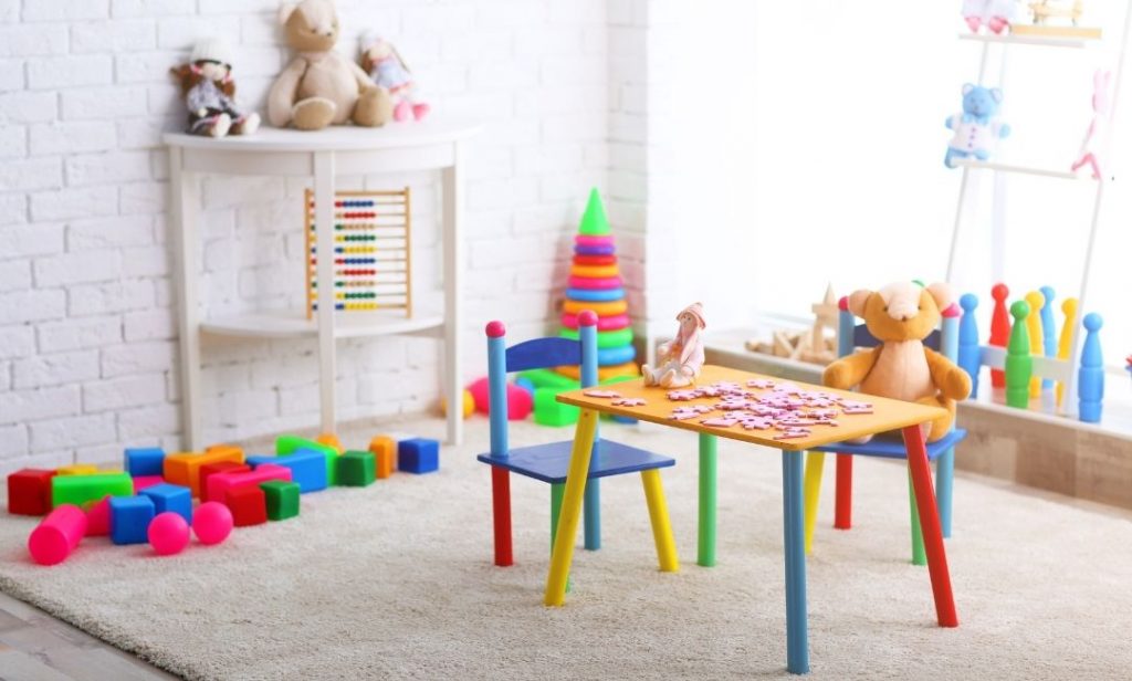 เก็บของเล่นลูก