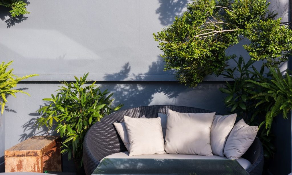 เฟอร์นิเจอร์ outdoor