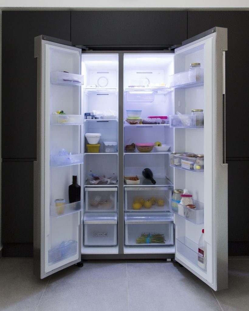 เลือกซื้อตู้เย็น 