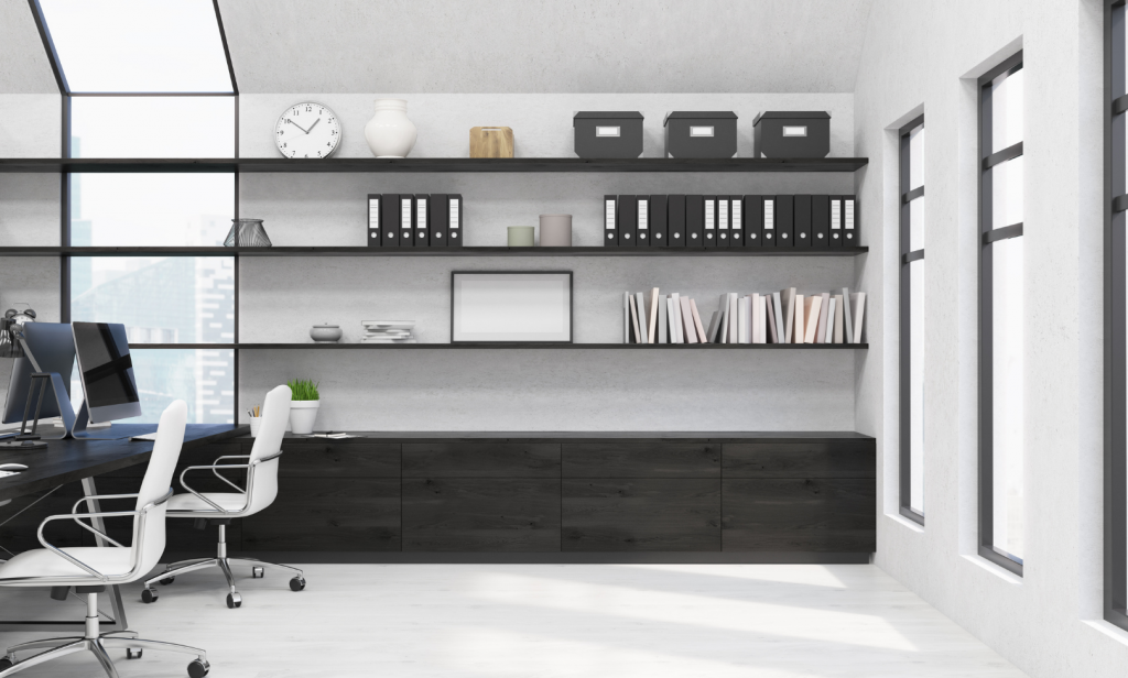 เฟอร์นิเจอร์ สํานักงาน