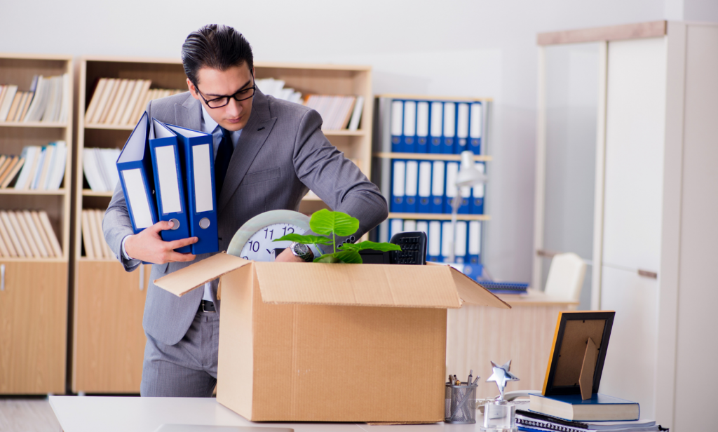 ย้ายออฟฟิศ