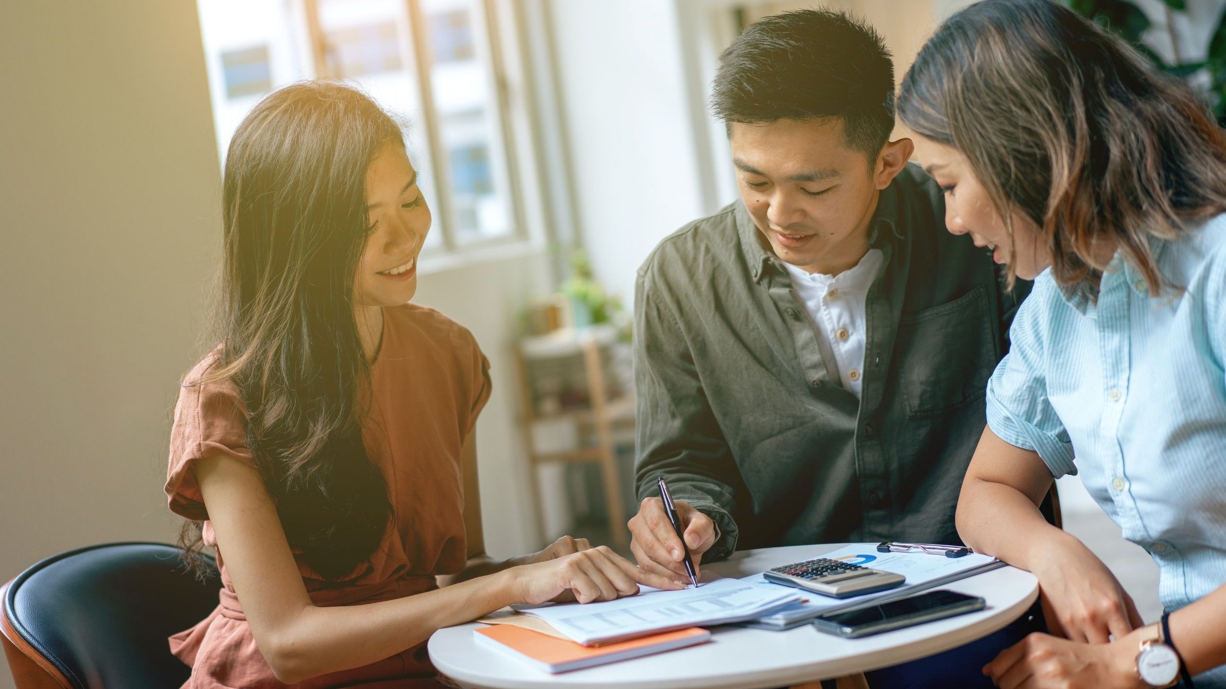 นายหน้าอสังหา