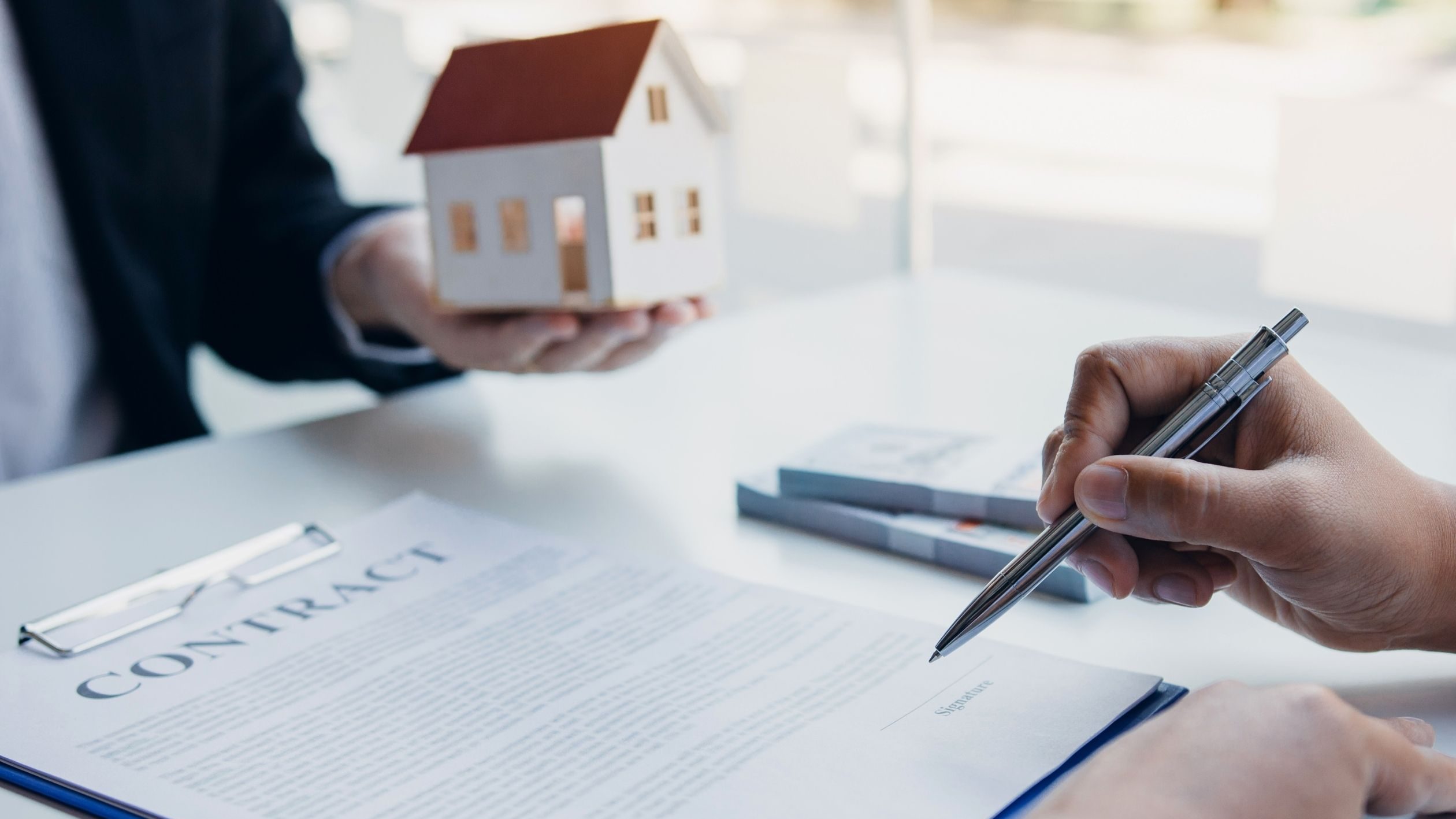 นายหน้าอสังหา