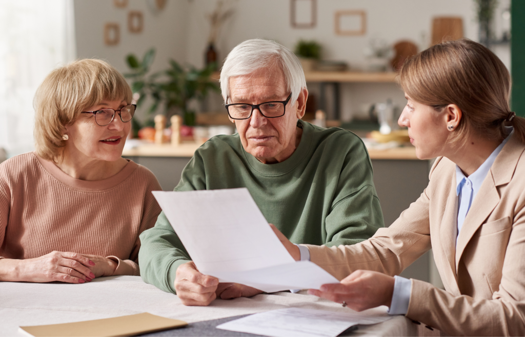 การทําพินัยกรรม ที่ดิน