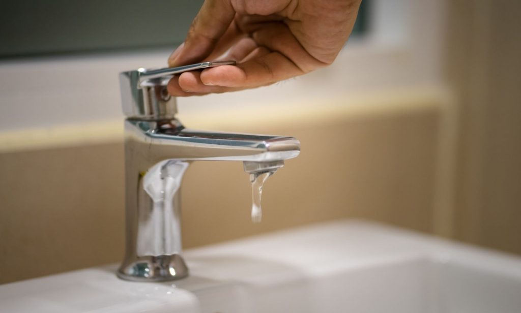 วิธีประหยัดน้ำ