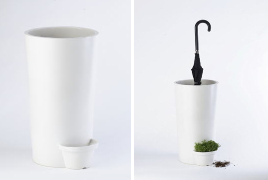 กระถางปลูกต้นไม้ อัจฉริยะ