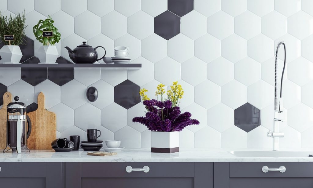 ท็อปเคาน์เตอร์ครัว หินแกรนิต   