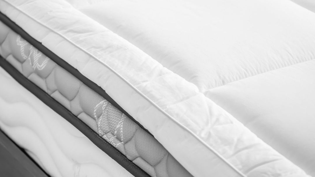 วิธีซักที่นอน ท็อปเปอร์