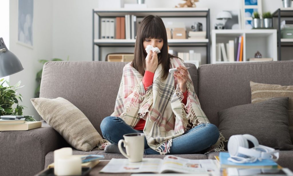 วิธีป้องกันเชื้อราในบ้าน