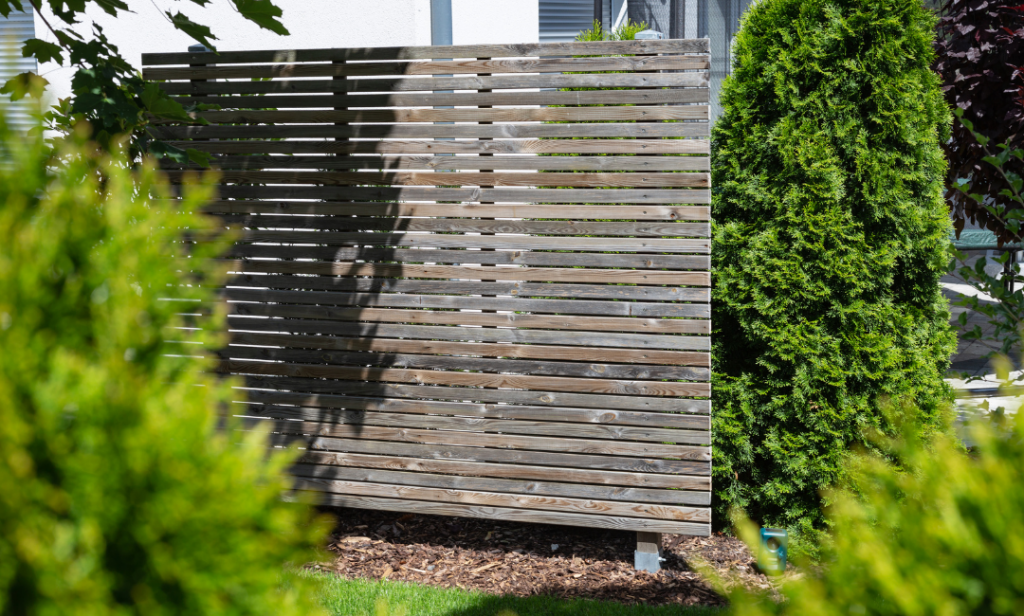 สวนสไตล์มินิมอล
