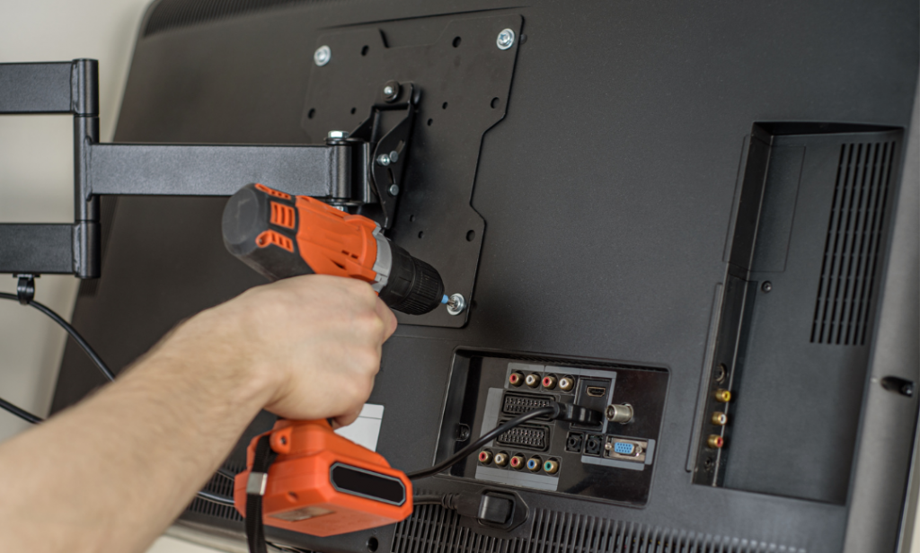 วิธีขนย้ายทีวี