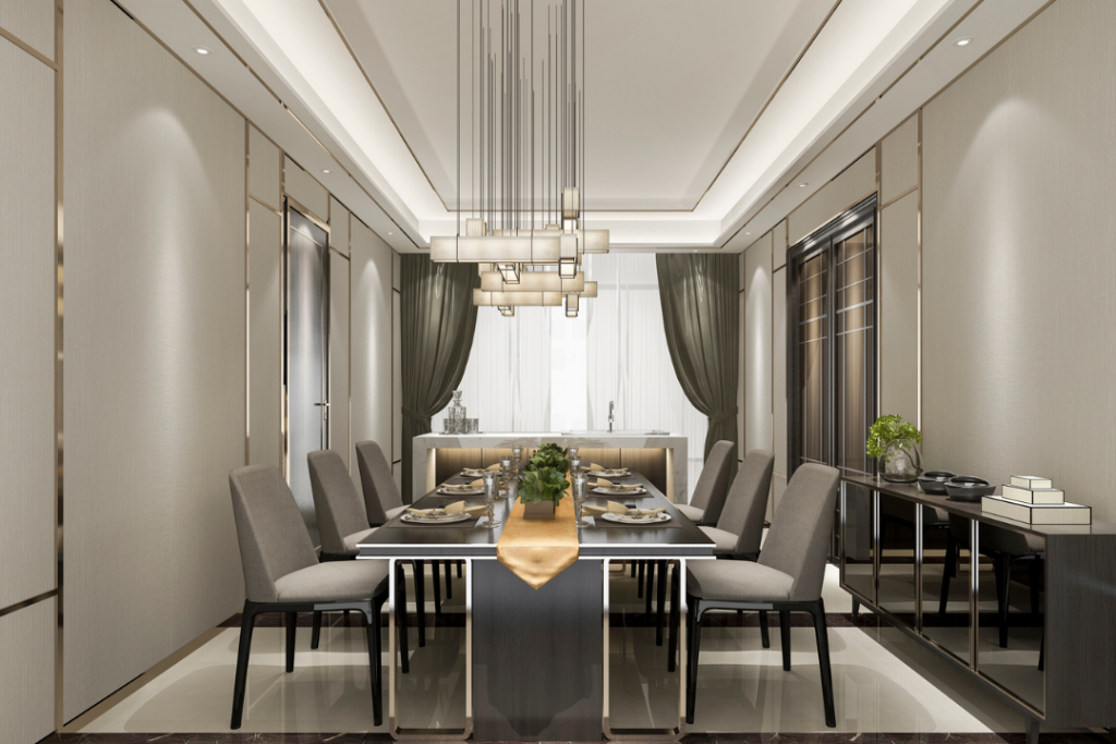 ห้องทานอาหาร