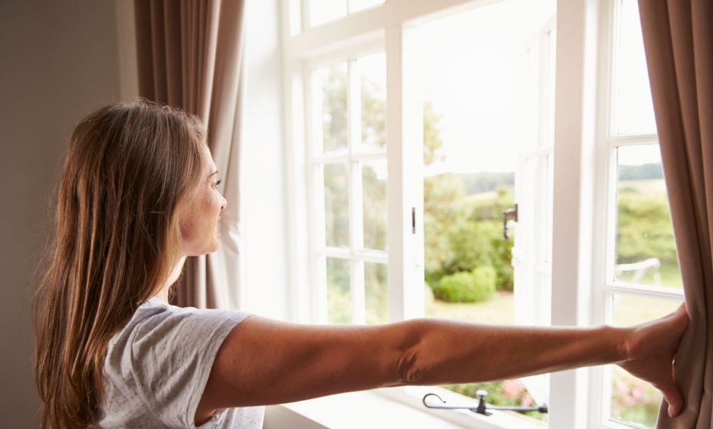 วิธีป้องกันเชื้อราในบ้าน