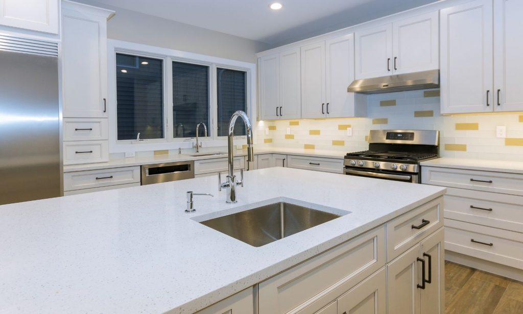 ท็อปเคาน์เตอร์ครัว หินแกรนิต   