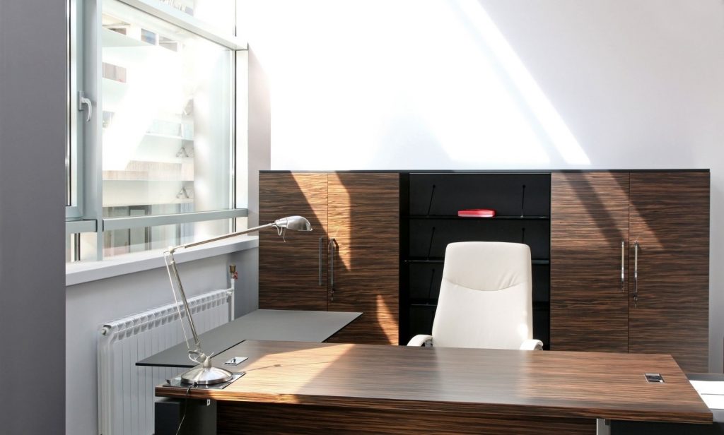 เฟอร์นิเจอร์ห้องทำงาน