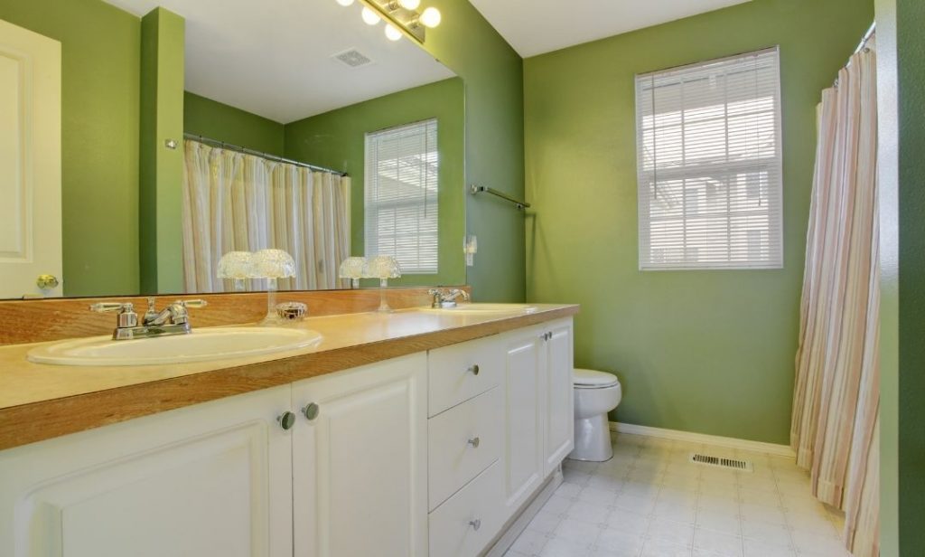 แต่งห้องน้ำขนาดเล็ก