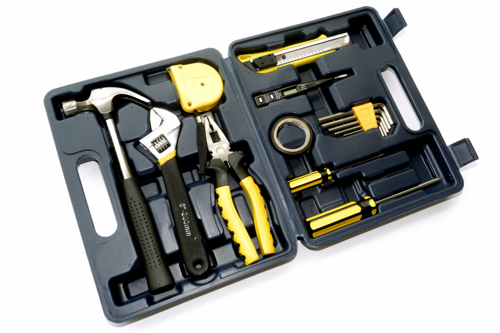 อุปกรณ์ที่ควรมีในบ้าน