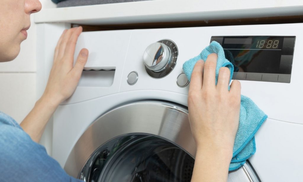 การดูแลรักษา เครื่องซักผ้า