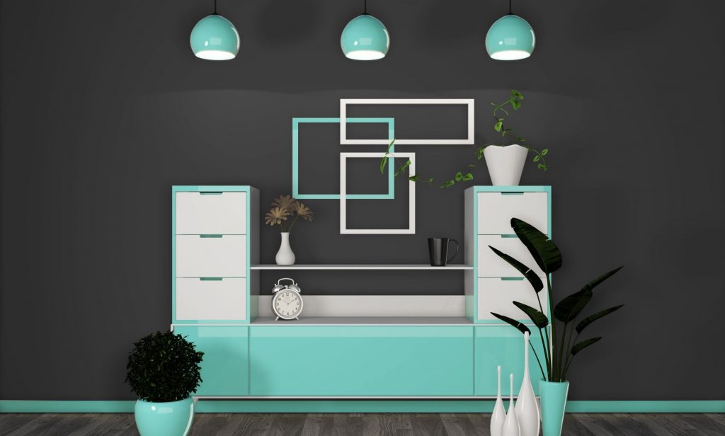 แต่งห้องสีดำ