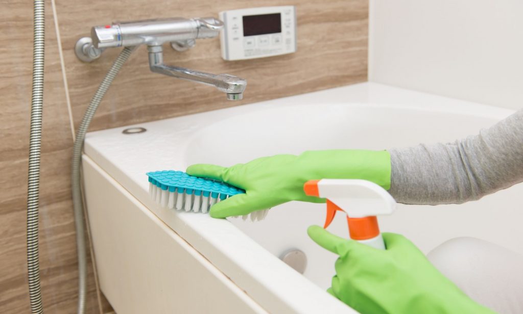 ห้องน้ำไม่มีหน้าต่าง