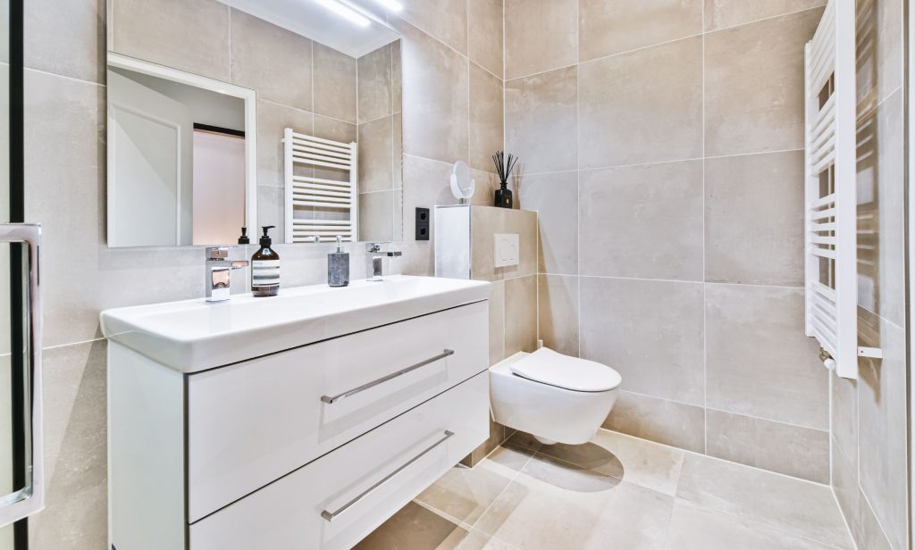 ห้องน้ำไม่มีหน้าต่าง