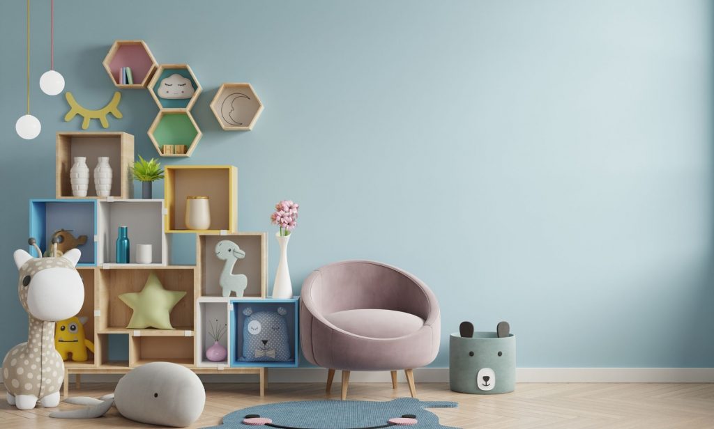  ห้องเด็กเล็ก