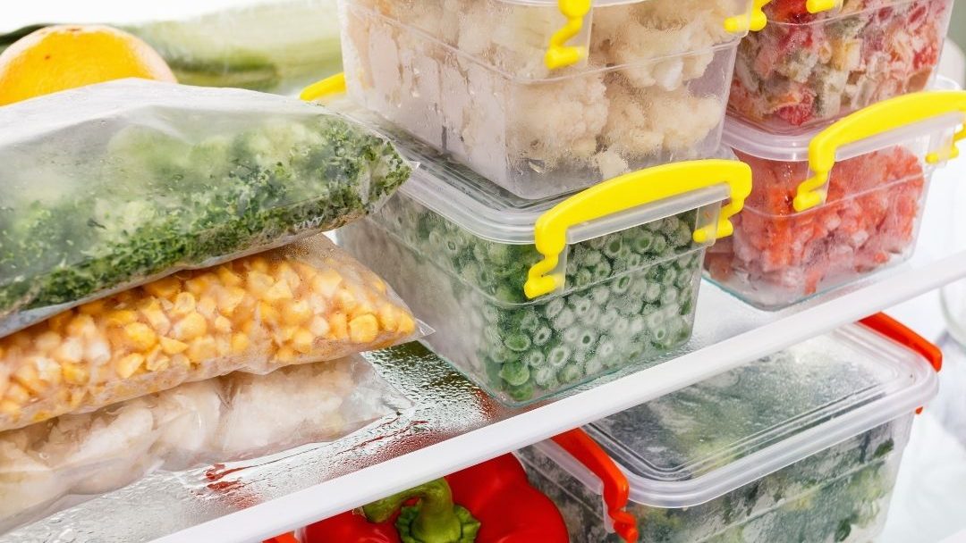 วิธีการเก็บรักษา อาหารปรุงสําเร็จ