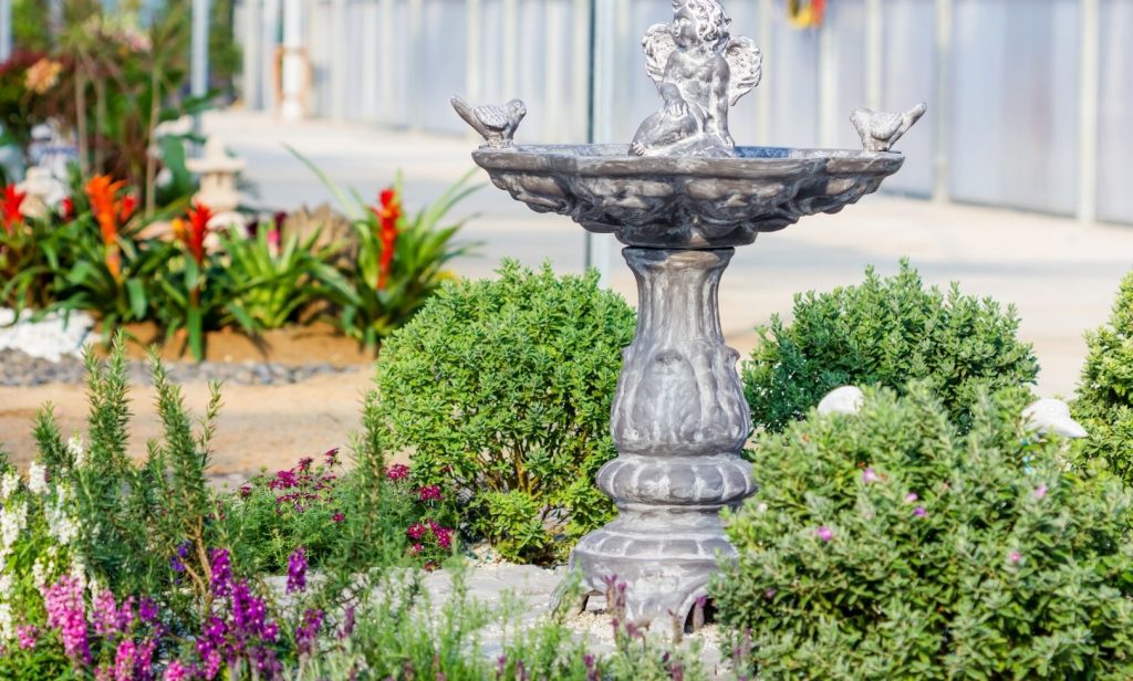 ต้นไม้ ในสวนอังกฤษ