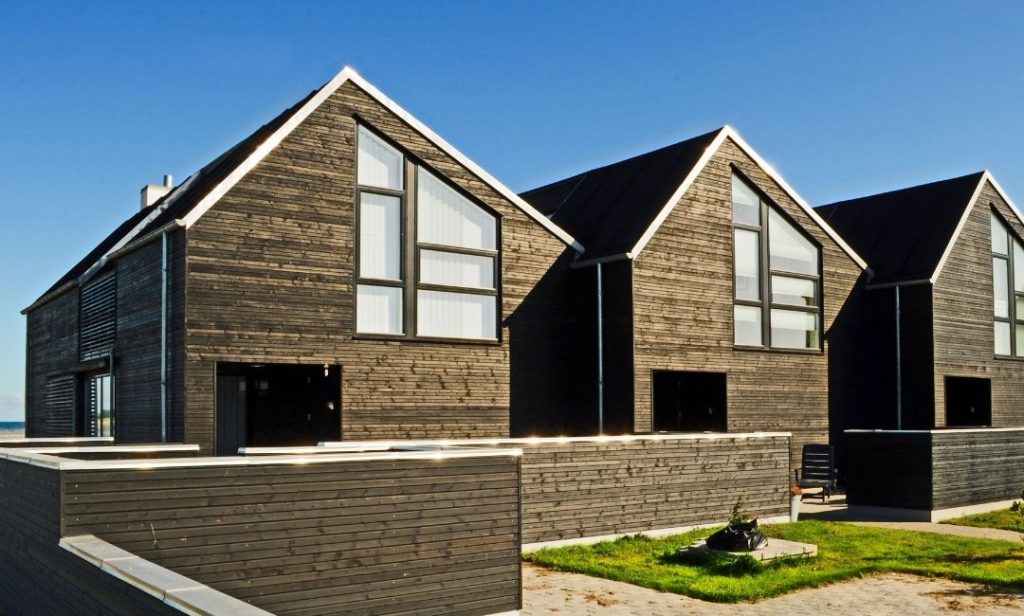 สีบ้านไม้สวยๆ ทาภายนอก 