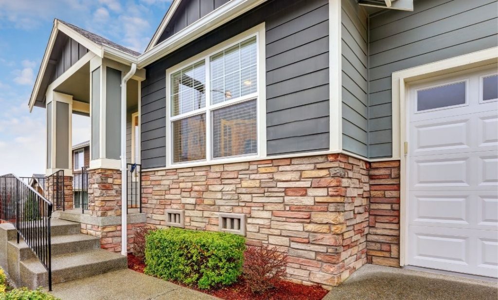 สีบ้านไม้สวยๆ ภายนอก
