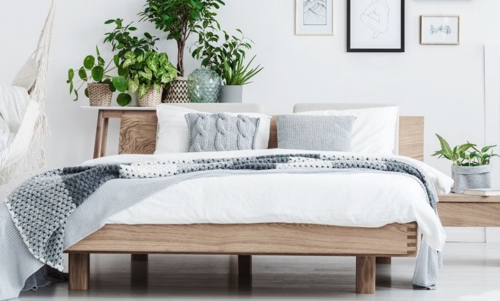 การจัดห้องนอนให้ถูกสุขลักษณะ