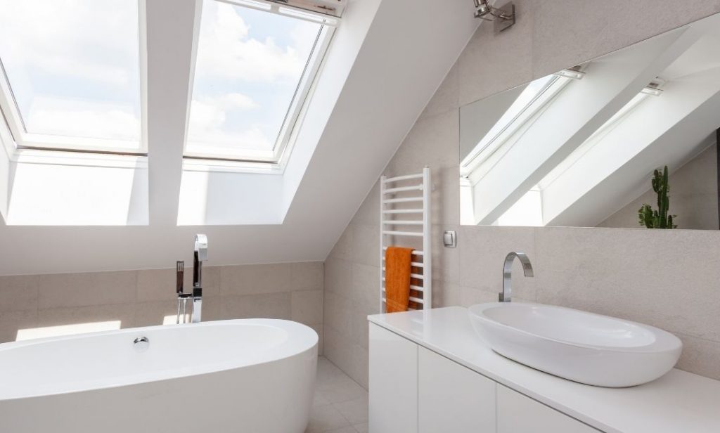 การใช้แสงจากธรรมชาติ