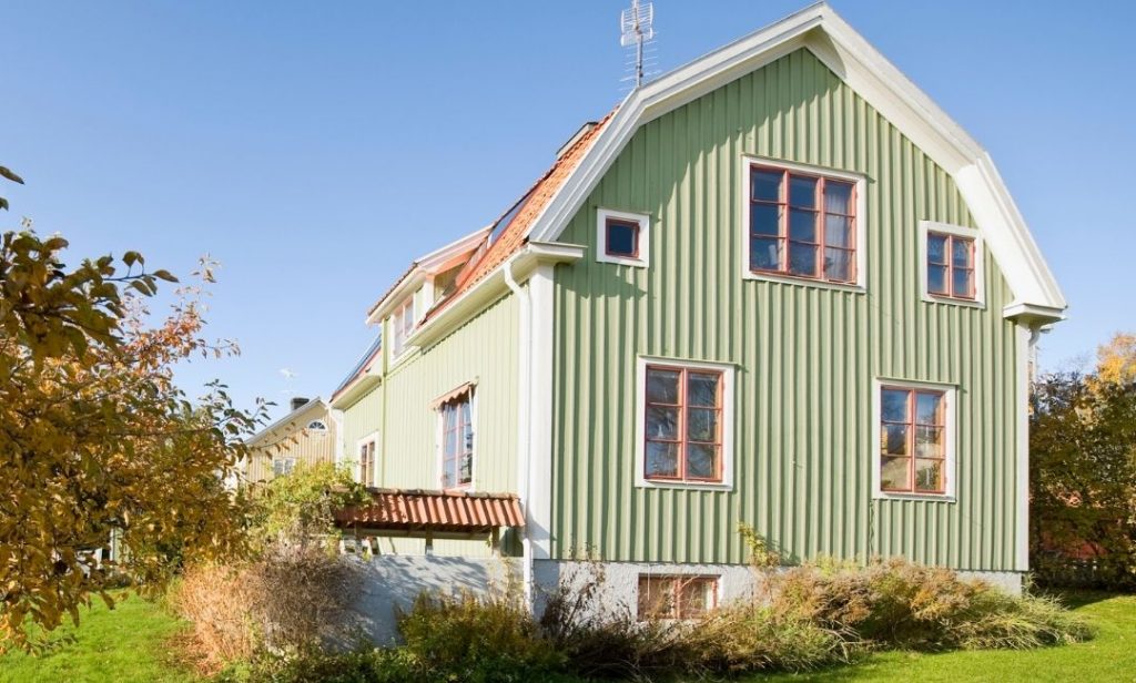 สีบ้านไม้สวยๆ ทาภายนอก 