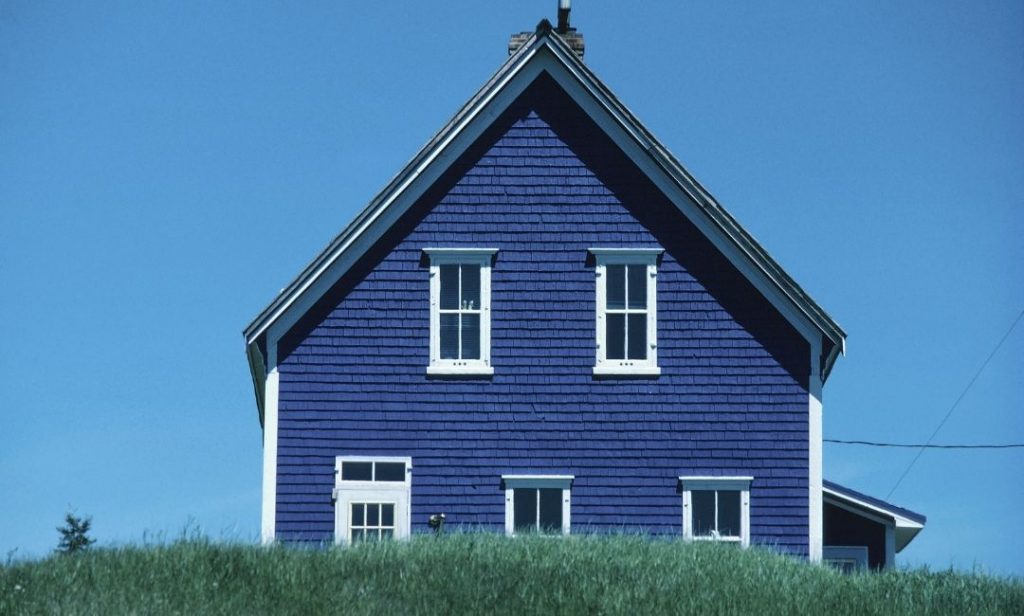 สีบ้านไม้สวยๆ ภายนอก
