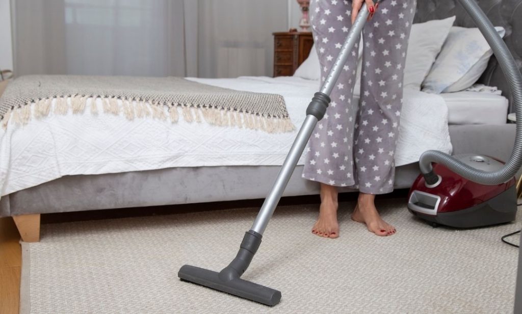 การจัดห้องนอนให้ถูกสุขลักษณะ